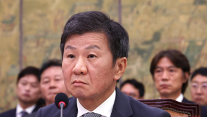정몽규 최측근 HDC 임원, 축구협회 실세 됐나…“KFA는 정몽규 축구회”