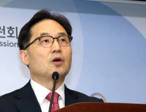 한기정 위원장 “플랫폼 독과점 해소…경제적 약자 보호 입법 추진” [2024 국감]