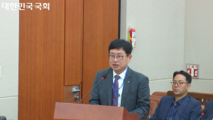 박일영 KIC 사장, 수익률 낮다 지적에 “무겁게 받아들인다” [2024 국감]