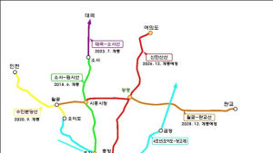 화성시, ‘신안산선 향남 연장사업’ 행안부 중투 심사 통과