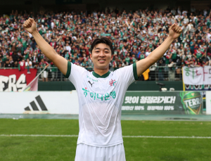 대전 김준범 ‘멀티골’…K리그1 34라운드 MVP 