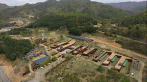 한국DMZ평화생명동산, '환경·평화·생명'교육 산실로 우뚝