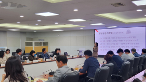 “성별 고려한 예산 편성·집행해야 성평등 효과”