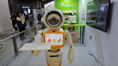로봇끼리 소통하고 농사짓고…AI+지능형 전시된 ‘2024 로보월드’ [가봤더니]