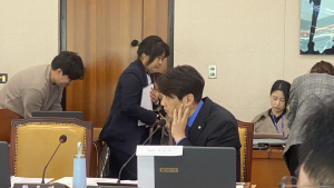 “21그램 공사 1건, 김건희 여사와 명백한 관계” [2024 국감]