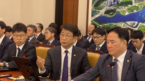 박상우 “청약 납입금 상향, 공제 확대 목적…해지 따져볼 것” [2024 국감]