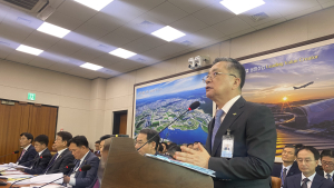 이한준 LH 사장 “검단 설계오류, 명확하게 책임지울 것” [2024 국감]