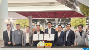 함안군 농산물의 수출 판로 다변화와 글로벌 경쟁력 높인다