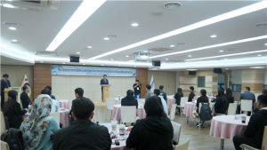 부산정보산업진흥원, 디지털 트윈 시범구역 조성 아세안 바이어 상담회 성료
