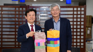 조규일 시장, 진주시 기업 중동·아프리카 진출 위해 현지홍보 나서