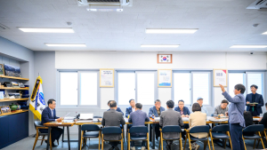 남해군, 국가 숲길 지정 타당성평가 용역 최종보고회 개최