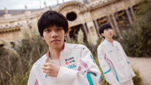 ‘온’의 각오 “T1·젠지 모두 강팀…하지만 우승은 BLG”