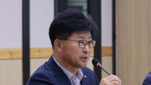 최충규 대전 대덕구청장, 구의회 운영 정상화 호소문 발표