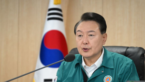 尹대통령 “우크라이나·중동 리스크 고조…대외경제 불안 요인 관리 만전”