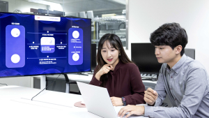 SKT-삼성전자, AI로 5G 기지국 품질 최적화 