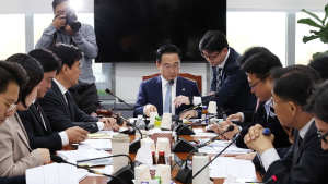 여당 배제 ‘상설특검 규칙안’, 야당 단독 소위 통과