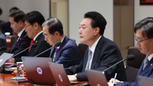 尹대통령 “4대 개혁 과제 추진 역량 집중해야” [전문]
