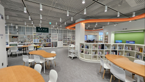 경기포천교육도서관 새 단장, 29일 지역주민과 학생에 개방