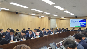 사천시, 확대간부회의 개선...시정 혁신·성과 창출 도모