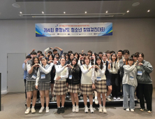 청소년 창업경진대회 천안여상팀 최우수상 수상 [충남에듀있슈]