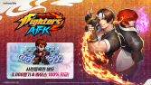 넷마블, 신작 ‘킹 오브 파이터 AFK’ 글로벌 사전 등록 실시 