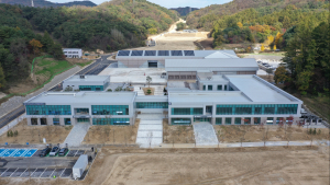 봉화군에 ‘국가유산수리재료센터’ 건립…지역 경제 활성화 기대