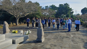 제주 4·3사건 흔적 찾아 평화 가치 성찰 [충남에듀있슈]