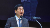 한종희 “AI 대중화 시대 나아갈 것”…삼성전자, 제55주년 창립기념식