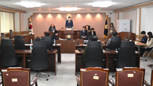 대전 대덕구의회 4개월 만에 후반기 원구성 완료… 최장 지각
