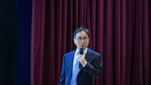 “최고의 기술 기업으로 도약”…삼성전기, 51주년 창립기념식