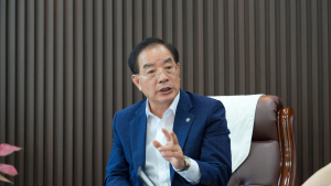 하윤수 부산교육감, 전국복지대상 선발대회 교육복지봉사 대상 선정