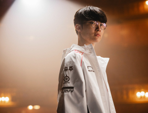 완벽했던 ‘페이커’…T1, BLG전 4세트 승리하며 2-2 동점