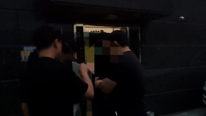 사천해경, 마약(필로폰) 판매책 1년여 끈질긴 추적 끝에 검거