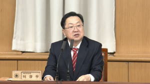 이장우 대전시장, 公職者 높은 수준의 지역 사랑 강조