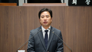 수산물 공동브랜드·수의공무원 처우 개선 등 제안 잇따라 [충남도의회 5분발언]