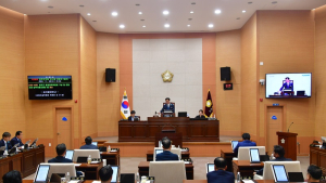 유의식 완주군의회 의장, “완주시 승격 추진으로 강력한 자치권 확보”
