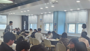 오산대 대학일자리플러스센터 ‘진심캠프’ 프로그램 진행