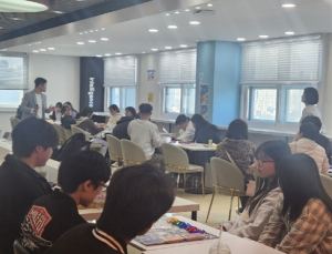 오산대 대학일자리플러스센터 ‘진심캠프’ 프로그램 진행