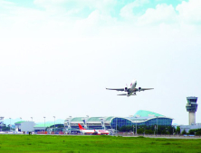 무안국제공항 개항 17년만에 국제선 매일 운항