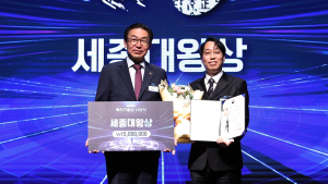 'LG전자 차량 AR 디스플레이'… 특허기술상 1위