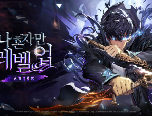 넷마블, ‘나혼렙’ 앞세워 9년 만의 게임대상 노린다