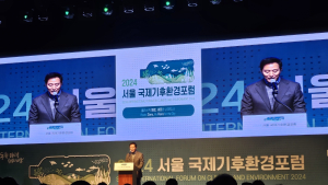 오세훈 “서울시, 선도적 재활용 정책…플라스틱 감축 모범사례 만들 것”