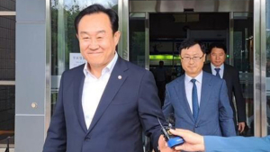 천영기 통영시장, 벌금 90만원 선고…시장직 유지