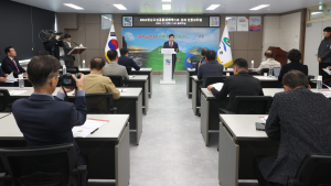 고성공룡세계엑스포, 유료관람객 18만여명…입장권 등 매출 41억원