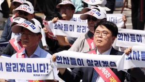의정갈등 장기화에 혼란스런 의료계…내홍으로 번져
