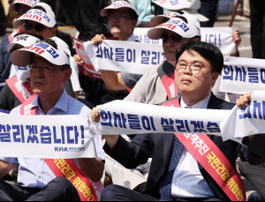 의정갈등 장기화에 혼란스런 의료계…내홍으로 번져