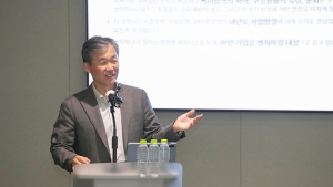 최우형 케이뱅크 행장 “올해 최대 실적…중기대출 역량 집중”