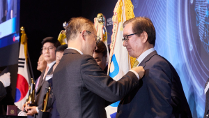 KAI, 국가생산성대회(NPA) '대통령 표창' 수상