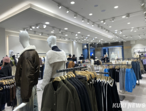 패션업계, 늦더위에 3분기 우울…4분기 ‘한파 특수’ 노린다