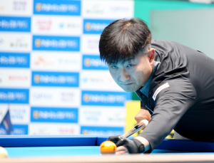 ‘당구 교과서’ 이충복, PBA 첫 준결승…오태준과 격돌